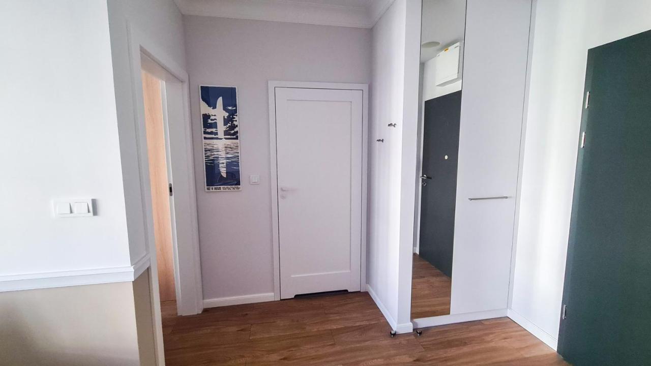 Na Wydmie Apartament - Rezydencja Niechorze 111 Eksteriør billede