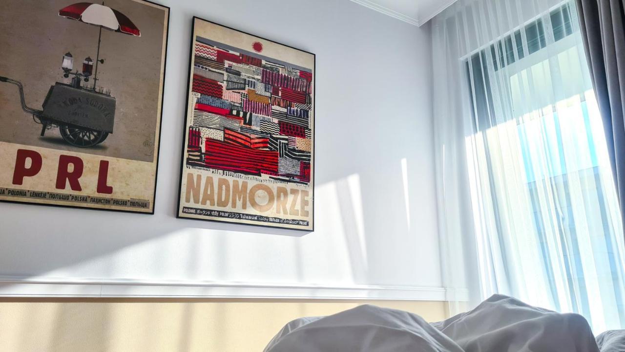 Na Wydmie Apartament - Rezydencja Niechorze 111 Eksteriør billede